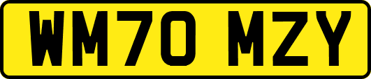 WM70MZY