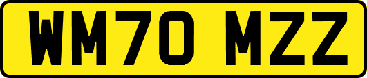 WM70MZZ