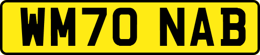 WM70NAB