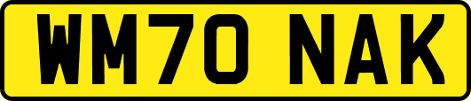 WM70NAK