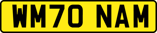 WM70NAM