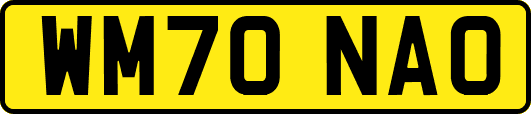 WM70NAO