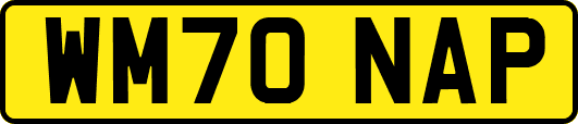 WM70NAP