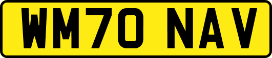 WM70NAV