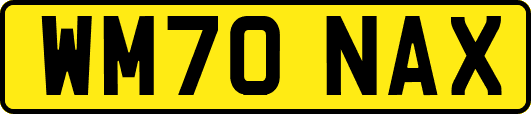 WM70NAX
