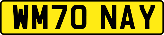 WM70NAY