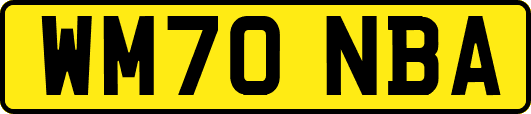 WM70NBA