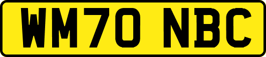 WM70NBC