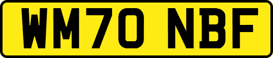 WM70NBF