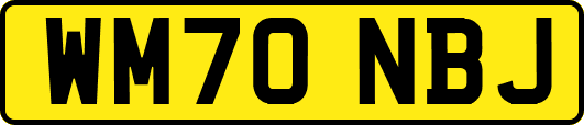 WM70NBJ