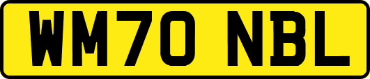 WM70NBL