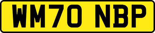 WM70NBP