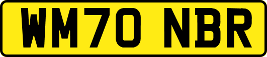 WM70NBR