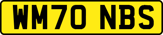 WM70NBS