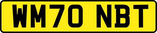 WM70NBT