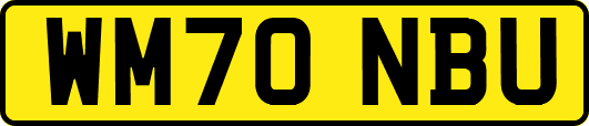 WM70NBU