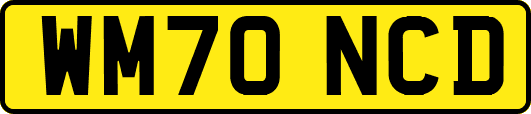 WM70NCD