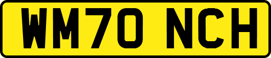 WM70NCH