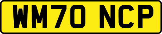 WM70NCP