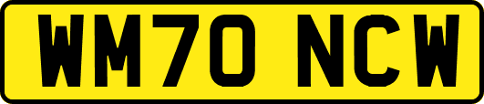 WM70NCW