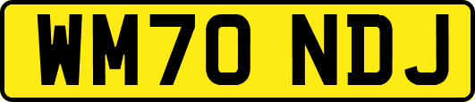 WM70NDJ