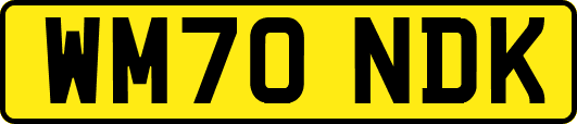 WM70NDK