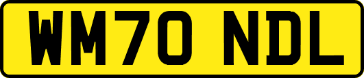 WM70NDL