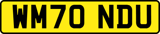 WM70NDU