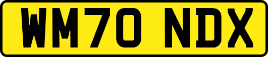 WM70NDX