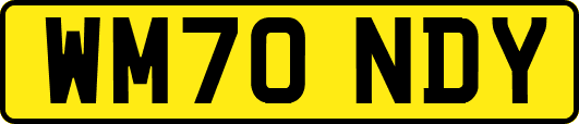 WM70NDY