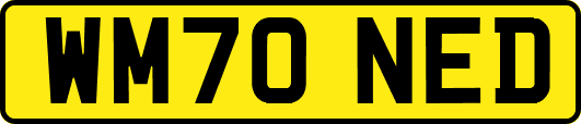 WM70NED