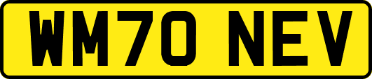 WM70NEV