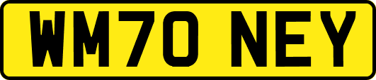 WM70NEY
