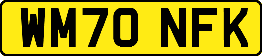 WM70NFK