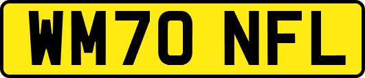 WM70NFL