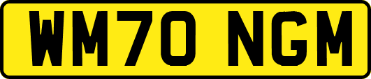 WM70NGM