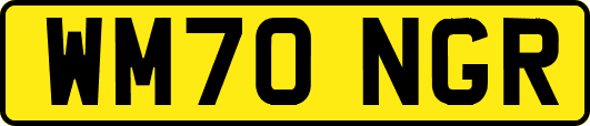 WM70NGR