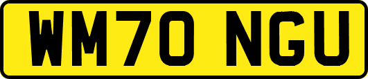 WM70NGU