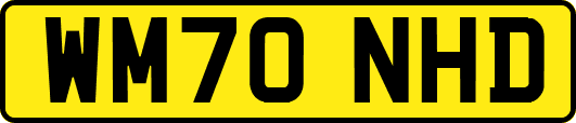 WM70NHD
