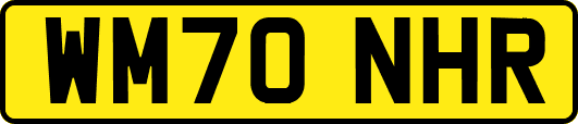 WM70NHR