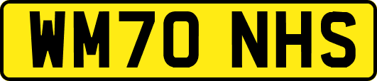 WM70NHS