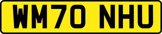 WM70NHU