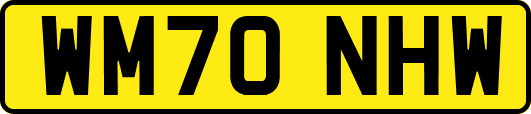 WM70NHW