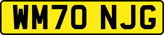 WM70NJG