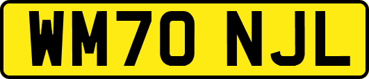 WM70NJL