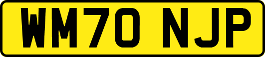 WM70NJP