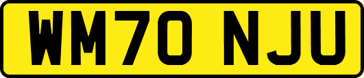 WM70NJU