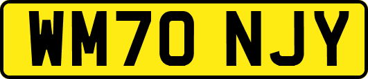 WM70NJY