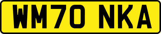 WM70NKA