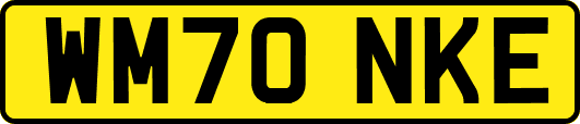 WM70NKE